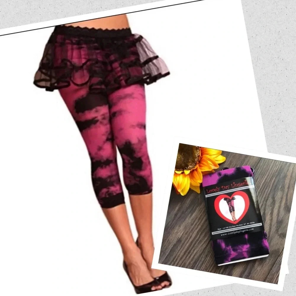 🌻5/$25🌻Lovely Day Lingerie Leggings